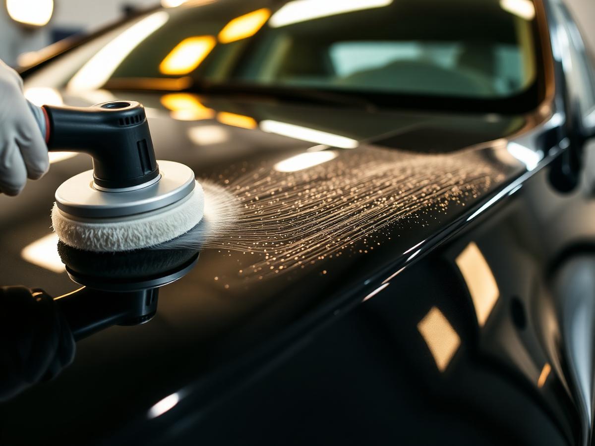 Ceramic Coating & Paint Correction