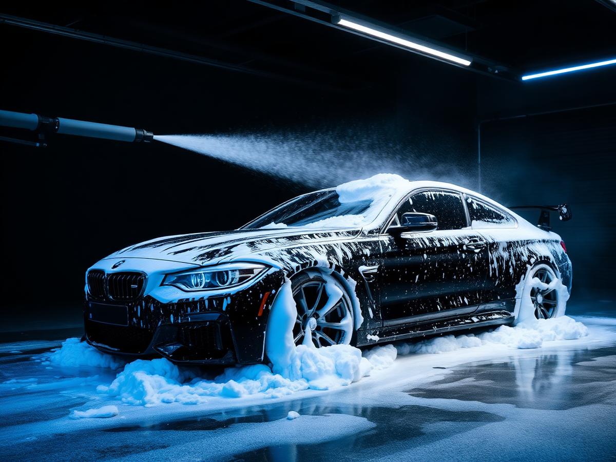 Exterior Wash & Decontamination